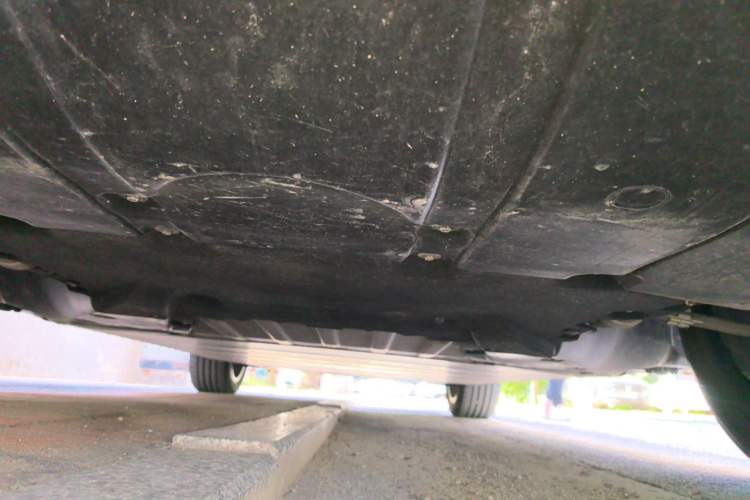 Used BMW iX3 2021 Leading Model Chassis Front