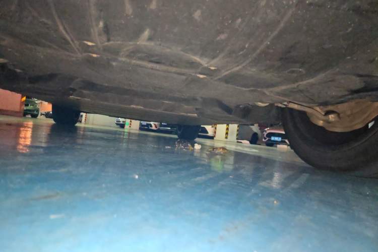 Used BMW iX3 2021 Updated Leading Type Chassis Front
