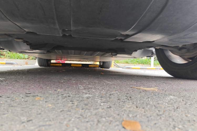 Used BMW iX3 2021 Updated Leading Edition Chassis Front