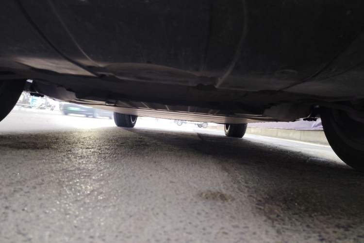 Used BMW iX3 2021 Updated Leading Type Chassis Front