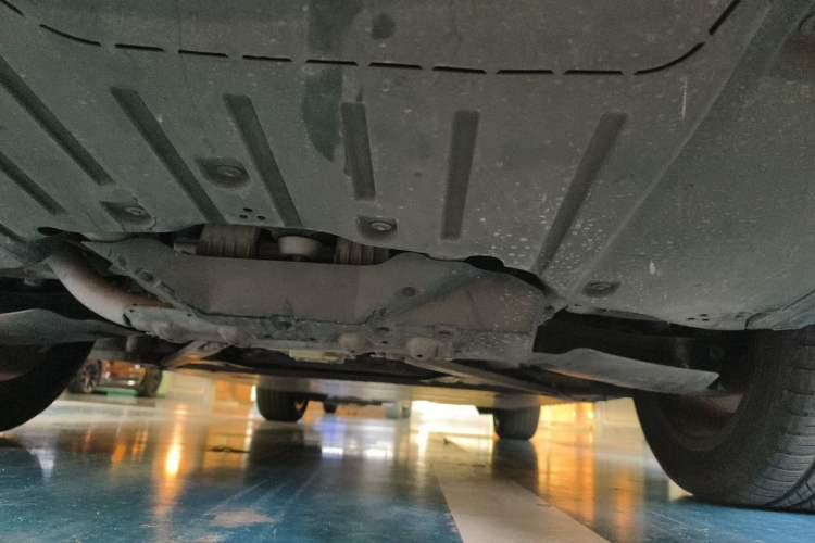 Used BMW iX3 2021 Leading Model Chassis Rear