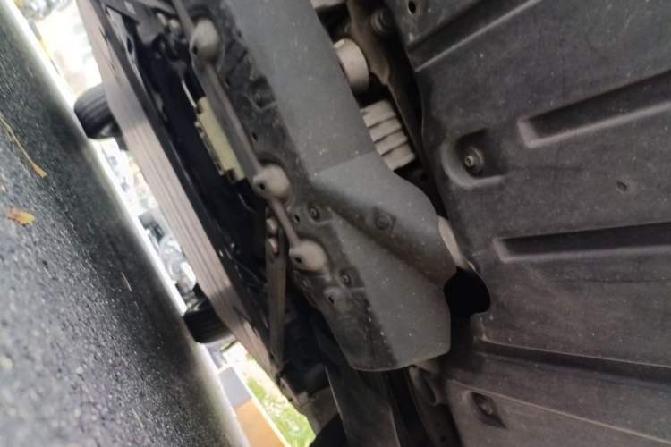 Used BMW iX3 2021 Leading Model Chassis Rear