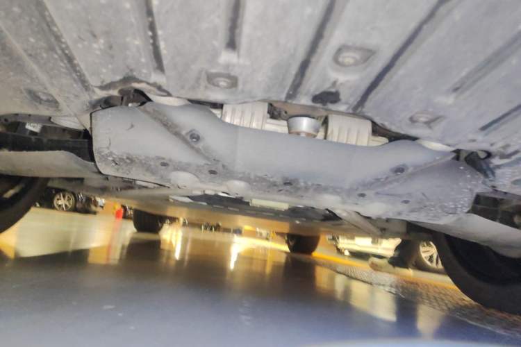 Used BMW iX3 2021 Updated Leading Type Chassis Rear