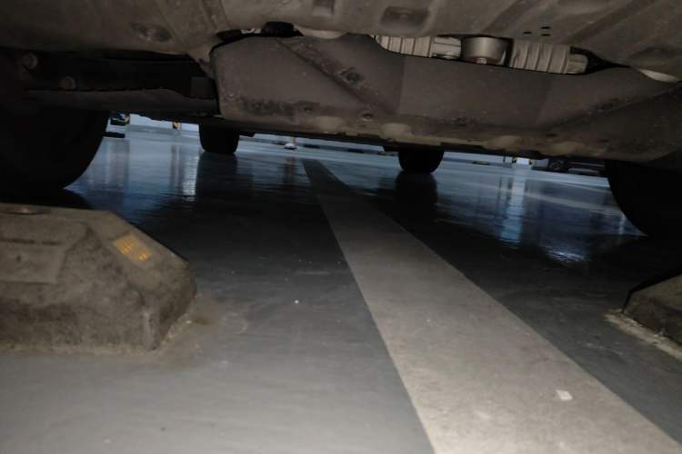 Used BMW iX3 2021 Updated Leading Type Chassis Rear