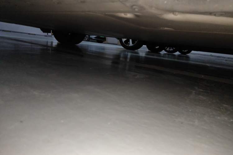 Used BMW iX3 2021 Updated Leading Type Chassis Rear Left