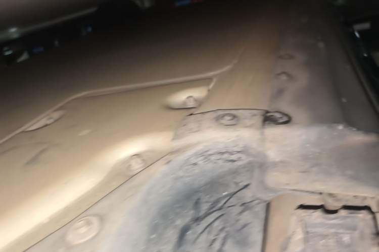Used BMW iX3 2021 Updated Leading Type Chassis Rear Left