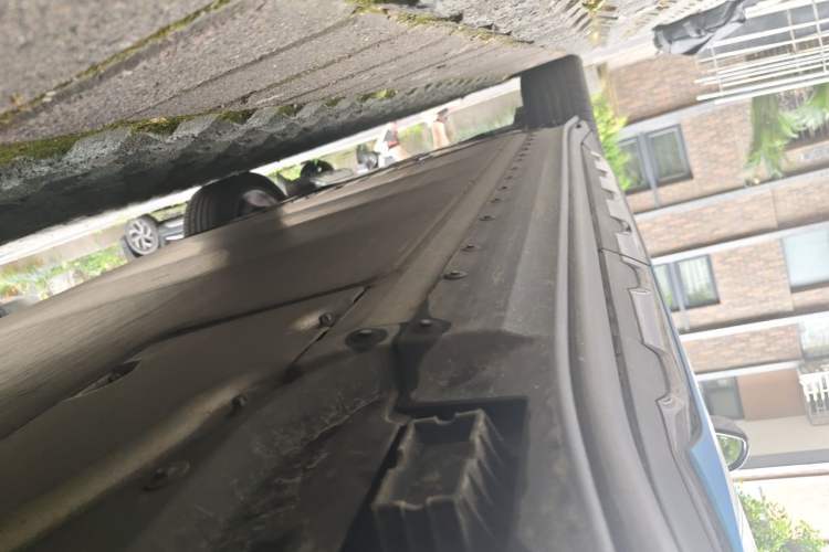 Used BMW iX3 2021 Updated Leading Type Chassis Rear Left