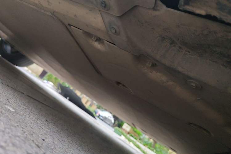 Used BMW iX3 2021 Updated Leading Type Chassis Rear Left