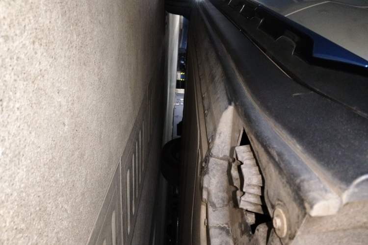 Used BMW iX3 2021 Updated Leading Type Chassis Rear Left