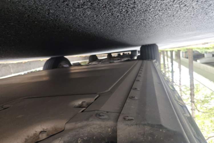 Used BMW iX3 2021 Leading Model Chassis Rear Left