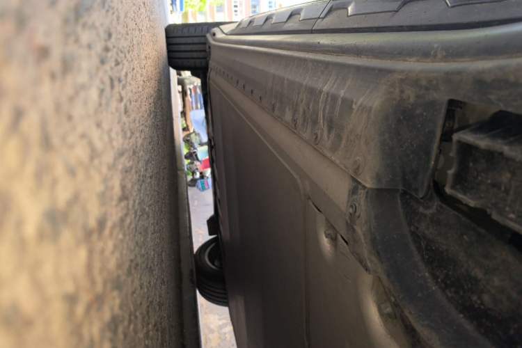 Used BMW iX3 2021 Leading Model Chassis Rear Left