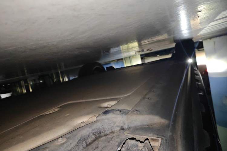 Used BMW iX3 2021 Updated Leading Type Chassis Rear Left