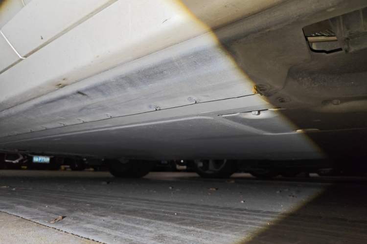 Used BMW iX3 2021 Updated Leading Type Chassis Rear Left