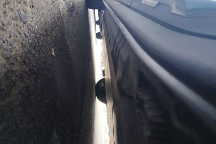 Used BMW iX3 2021 Updated Leading Type Chassis Rear Left