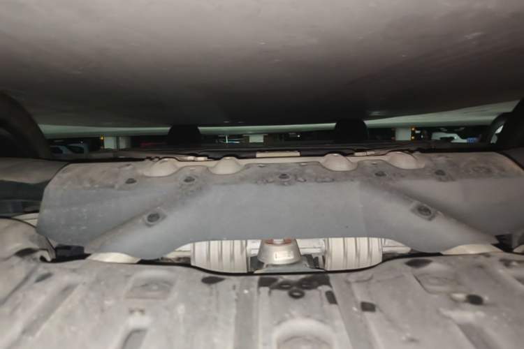 Used BMW iX3 2021 Updated Leading Type Chassis Rear