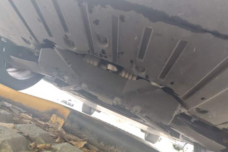 Used BMW iX3 2021 Updated Leading Type Chassis Rear
