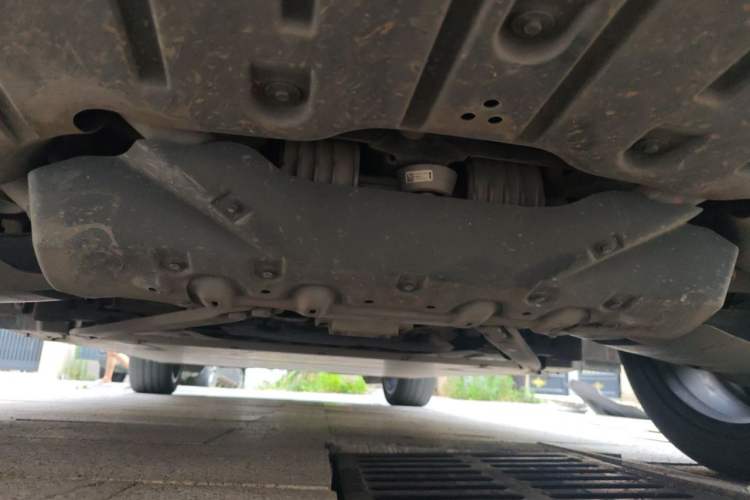 Used BMW iX3 2021 Updated Leading Type Chassis Rear