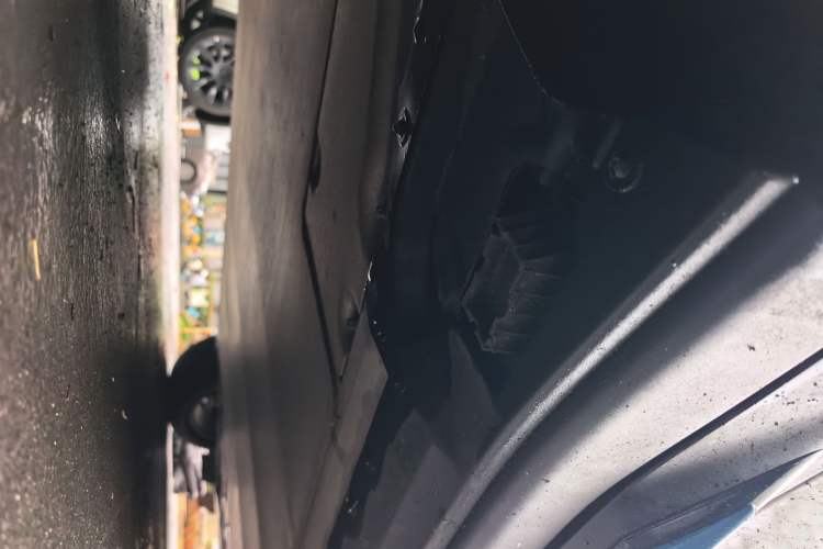 Used BMW iX3 2021 Leading Model Chassis Rear Right