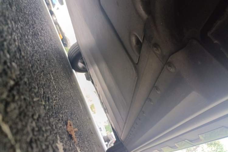 Used BMW iX3 2021 Leading Model Chassis Rear Right