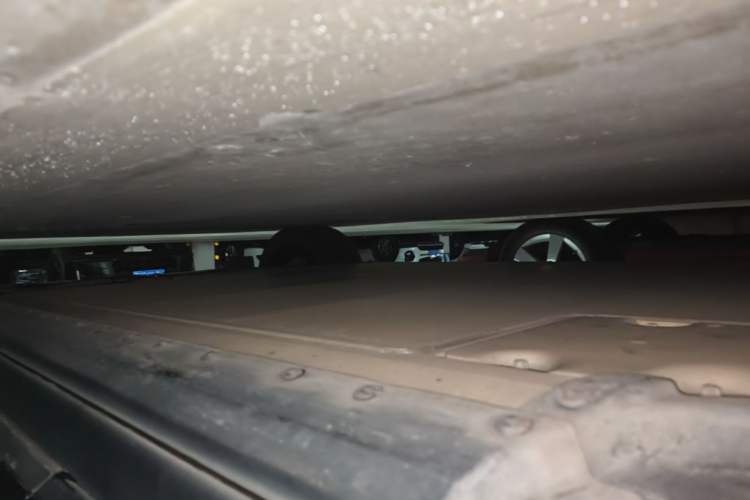 Used BMW iX3 2021 Updated Leading Type Chassis Rear Right