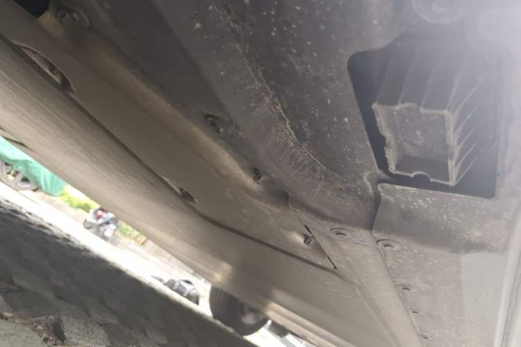 Used BMW iX3 2021 Updated Leading Type Chassis Rear Right