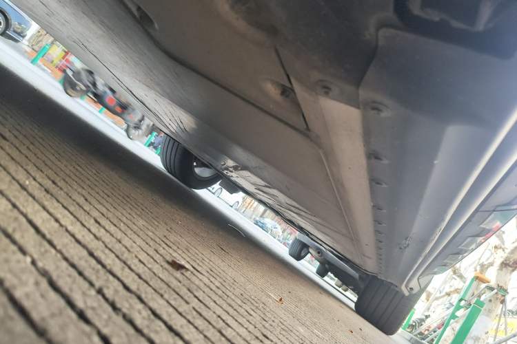 Used BMW iX3 2021 Leading Model Chassis Rear Right