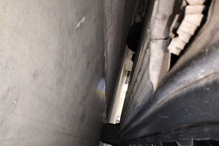Used BMW iX3 2021 Updated Leading Type Chassis Rear Right
