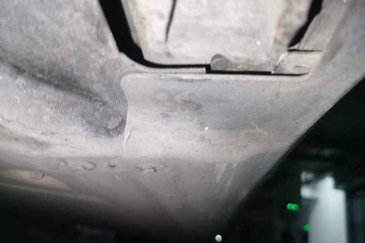 Used BMW iX3 2021 Updated Leading Edition Chassis Rear Right