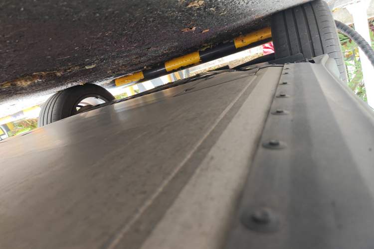 Used BMW iX3 2021 Updated Leading Edition Chassis Rear Right