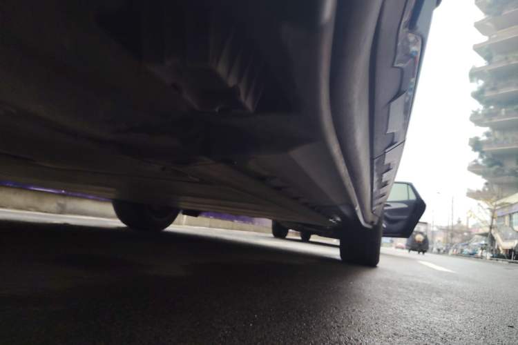 Used BMW iX3 2021 Updated Leading Type Chassis Rear Right
