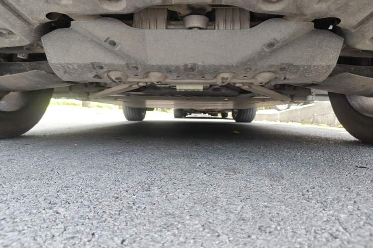 Used BMW iX3 2021 Leading Model Chassis Rear
