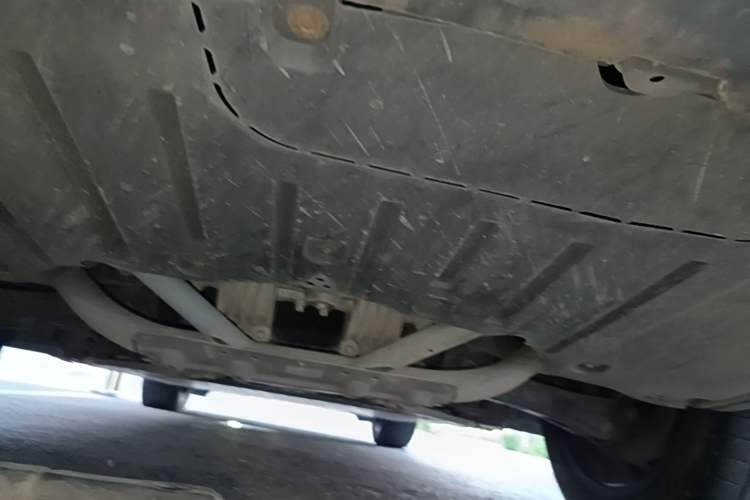 Used BMW iX3 2021 Leading Model Chassis Rear