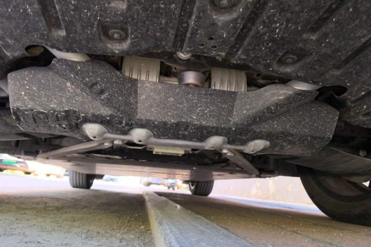 Used BMW iX3 2021 Leading Model Chassis Rear