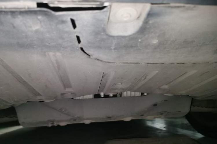 Used BMW iX3 2021 Updated Leading Edition Chassis Rear