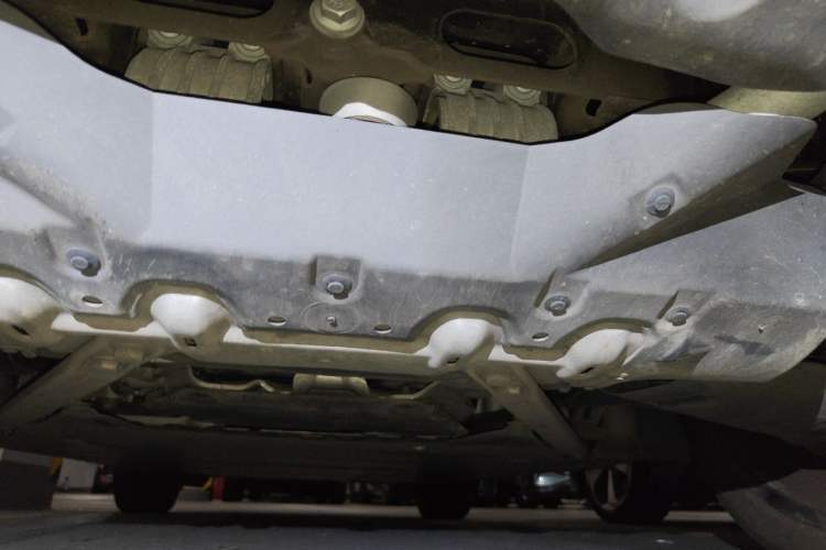 Used BMW iX3 2021 Updated Leading Type Chassis Rear