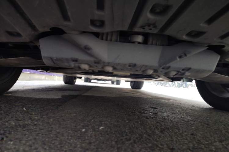 Used BMW iX3 2021 Updated Leading Type Chassis Rear