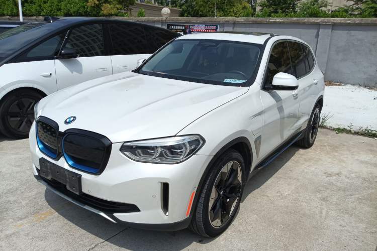 Used BMW iX3 2021 Leading Type Guazi used car, China used car export, Used car for sale, Used cars, Cheapest cars for sale
