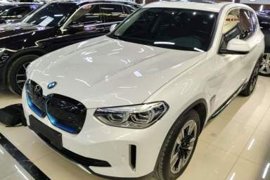 Used BMW iX3 2021 Updated Leading Edition