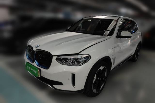 Used BMW iX3 2021 Updated Leading Type