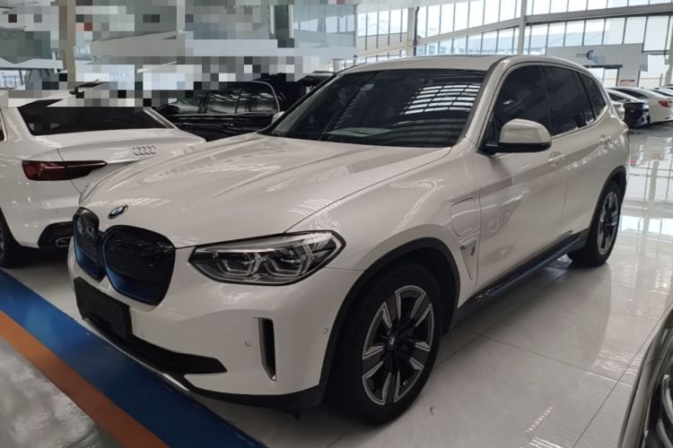 Used BMW iX3 2021 Leading Model Guazi used car, China used car export, Used car for sale, Used cars, Cheapest cars for sale
