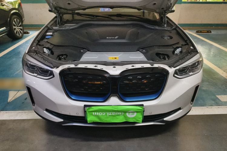 Used BMW iX3 2021 Leading Model Engine Bay