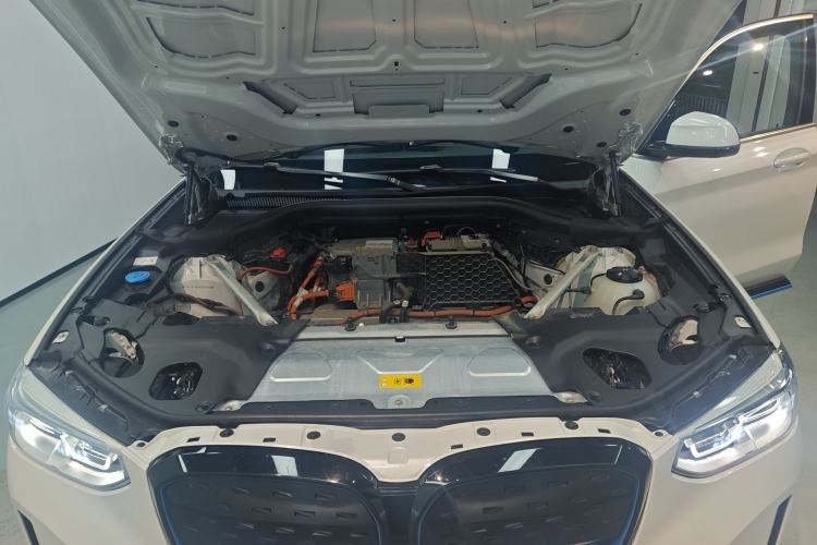 Used BMW iX3 2021 Leading Model Engine Bay
