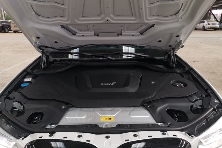 Used BMW iX3 2021 Leading Model Engine Bay