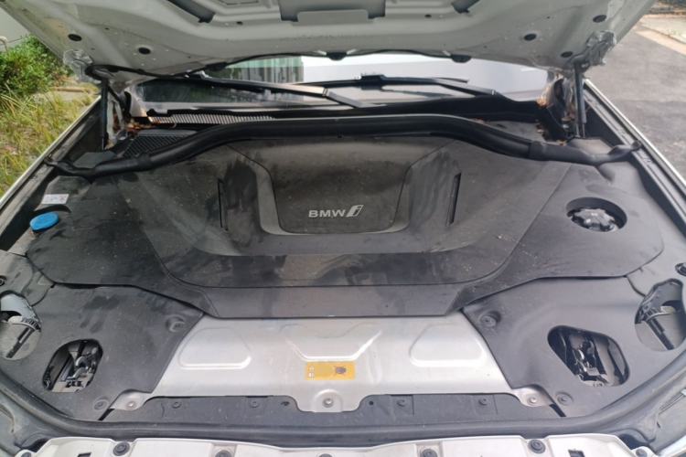 Used BMW iX3 2021 Leading Model Engine Bay