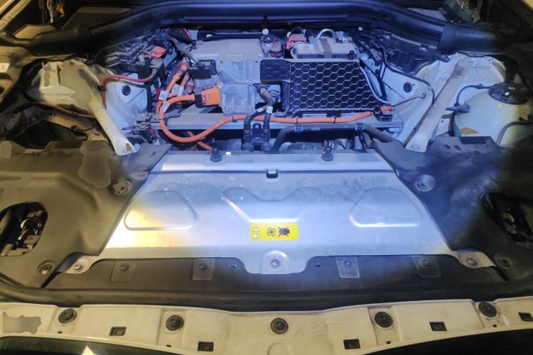 Used BMW iX3 2021 Updated Leading Type Engine Bay