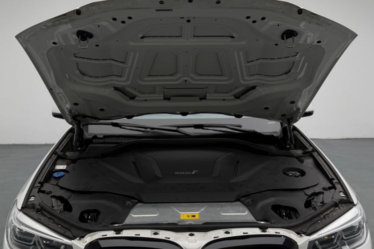 Used BMW iX3 2021 Leading Model Engine Bay