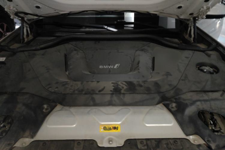 Used BMW iX3 2021 Updated Leading Type Engine Bay