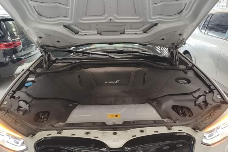 Used BMW iX3 2021 Leading Model Engine Bay