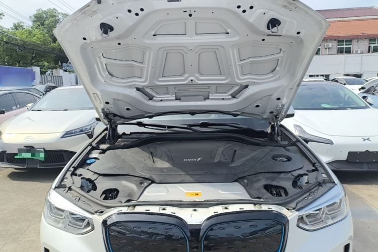 Used BMW iX3 2021 Leading Type Engine Bay