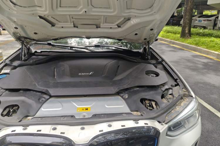 Used BMW iX3 2021 Leading Model Engine Bay Left